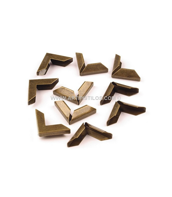 COINS POUR PROTECTION DES ANGLES DE SAC À MAIN