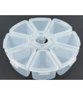 ORGANISATEUR BOÎTE PERLAGES