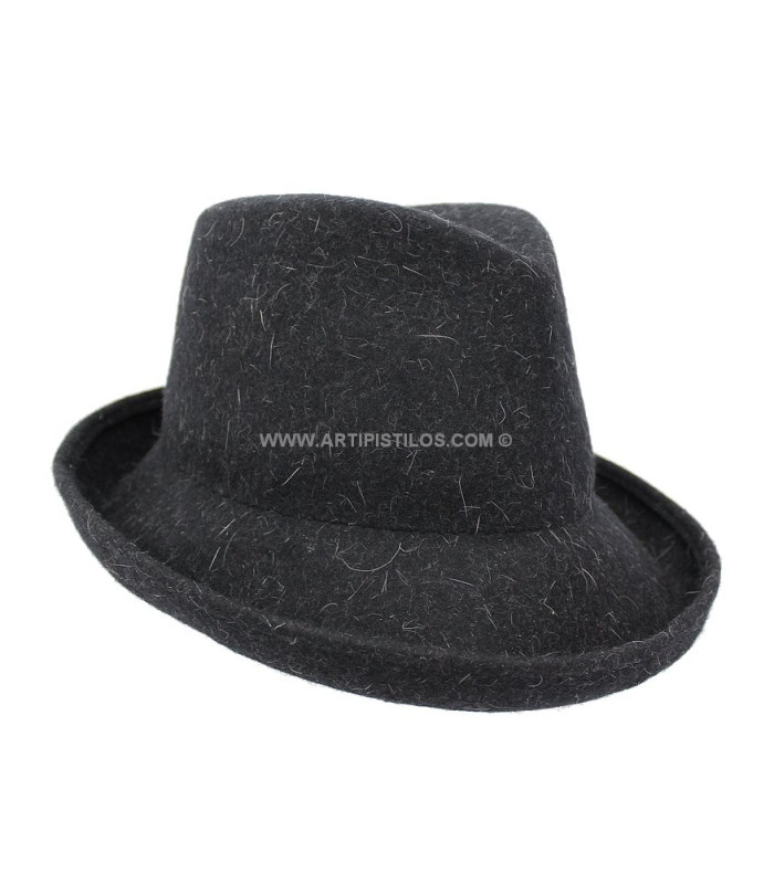 CHAPEAU FEUTRE POR FEMME 1ª QUALITÉ AUTO-RÉGABLE IMPERMÉABLE