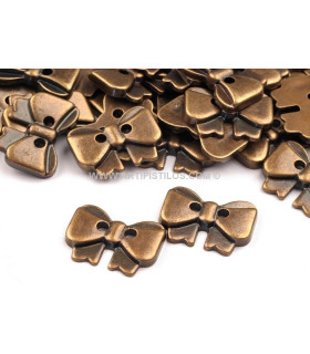 BOUTON PLASTIQUE 2,3 CMS.