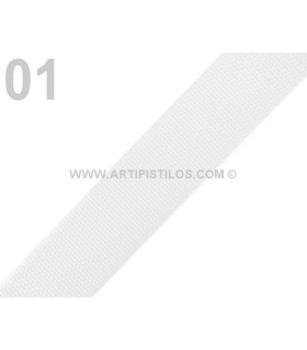 SANGLE POUR SAC 25 MM.