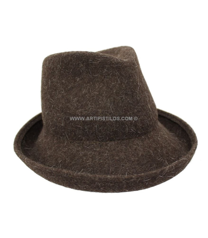 CHAPEAU FEUTRE POR FEMME 1ª QUALITÉ AUTO-RÉGABLE IMPERMÉABLE