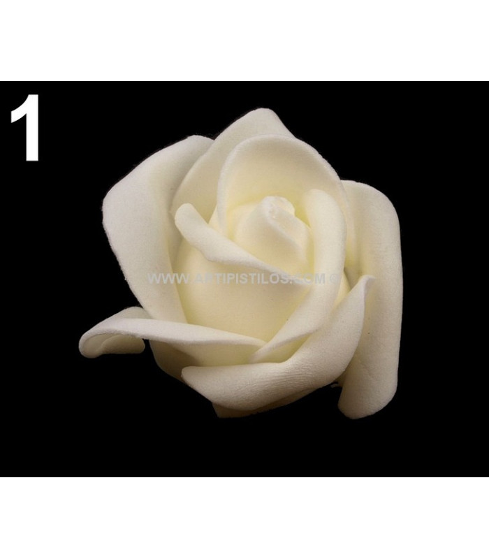 ROSE FOAM 4,5 CMS.