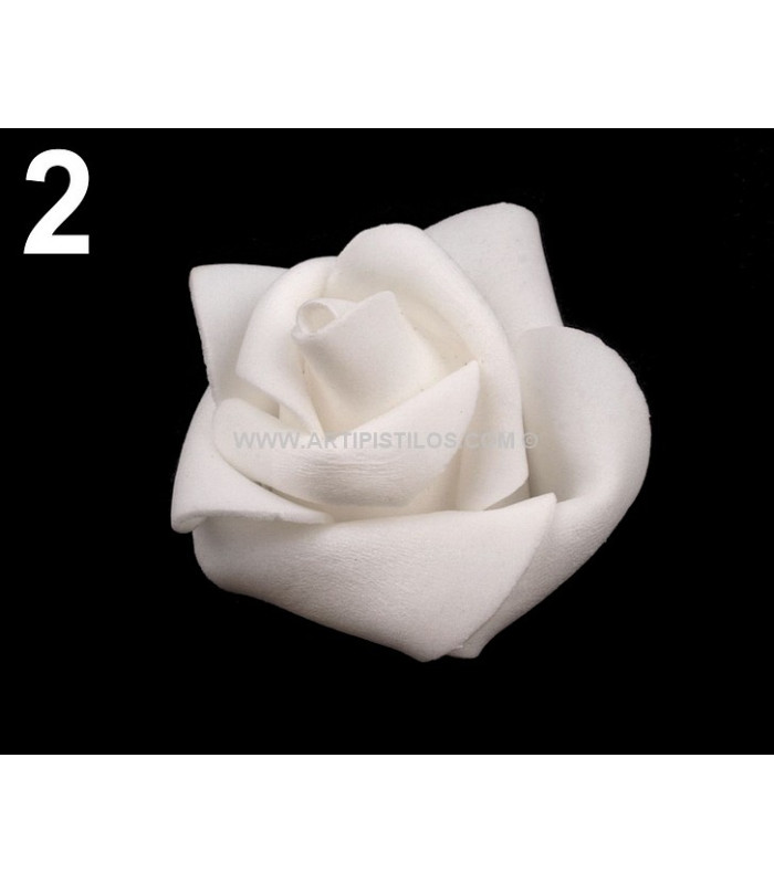 ROSE FOAM 4,5 CMS.