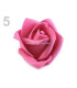 ROSE FOAM 4,5 CMS.