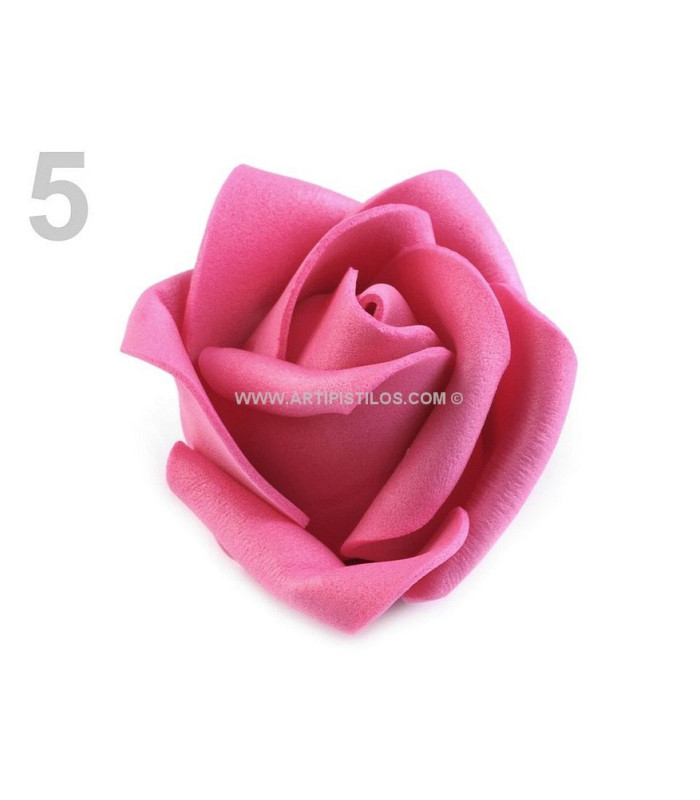 ROSE FOAM 4,5 CMS.
