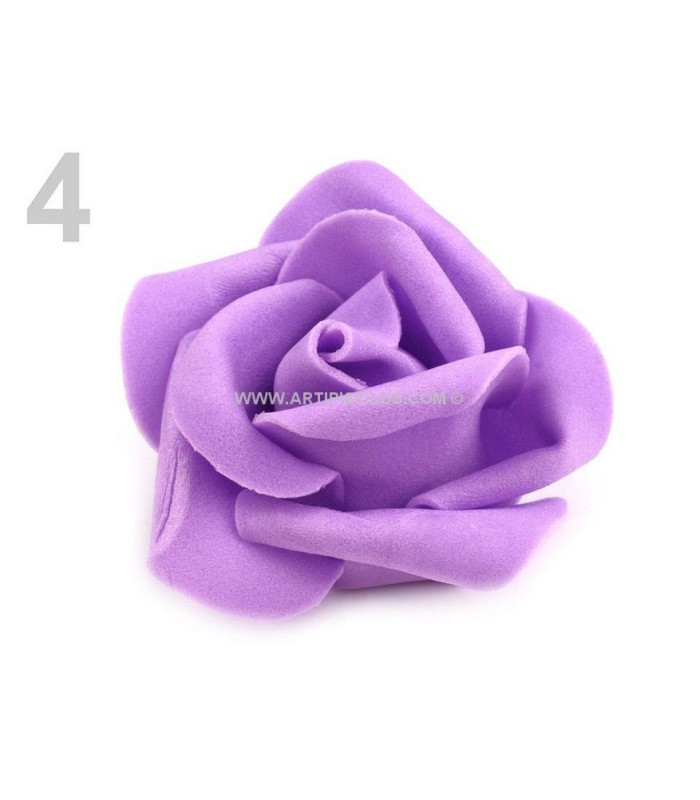 ROSE FOAM 4,5 CMS.
