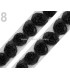 ORNEMENT ROSES DE TULLE