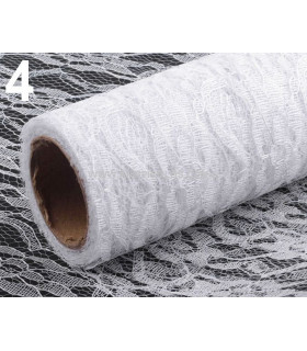 DENTELLE SINTHÉTIQUE 1 MT. X 50 CMS.