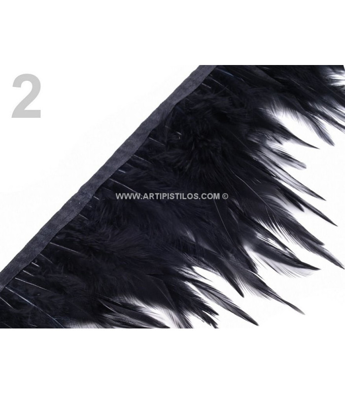 FRANGE COU DE COQ 25 CMS.