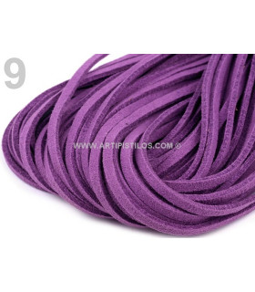 CORDON EN DAIM SYNTHÉTIQUE