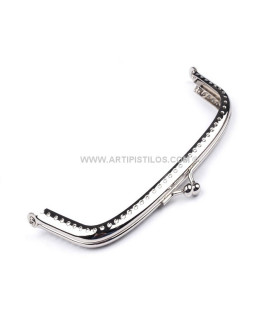 FERMOIR PORTE MONNAIE 5 X 13 CMS.