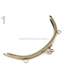 FERMOIR POUR PORTE MONNAIE