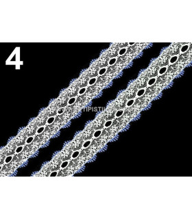 DENTELLE ANGLAISE STYLE VINTAGE