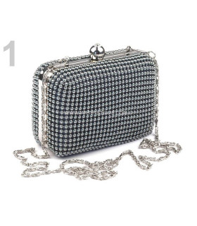 SAC À MAIN FINITION METALLIQUE