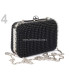 SAC À MAIN FINITION METALLIQUE