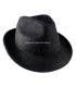 CHAPEAU EN FEUTRE MIX POUR HOMME IMPERMÉABLE ET INDÉFORMABLE