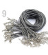 CORDON DE COTON POUR COLLIER