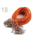CORDON DE COTON POUR COLLIER