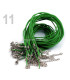 CORDON DE COTON POUR COLLIER
