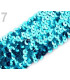 RUBAN DE PAILLETES 4,5 CMS