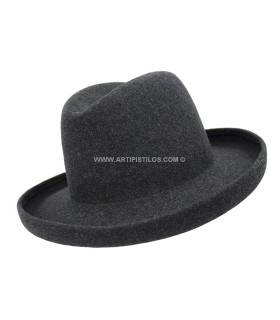 CHAPEAU FEUTRE POR FEMME 1ª QUALITÉ AUTO-RÉGABLE/IMPERMÉABLE