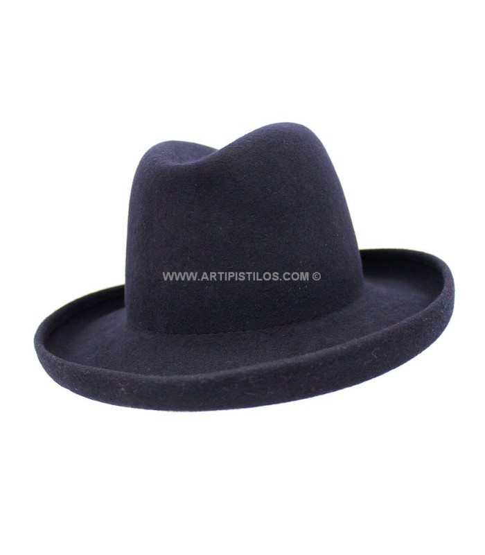 CHAPEAU FEUTRE POR FEMME 1ª QUALITÉ AUTO-RÉGABLE/IMPERMÉABLE