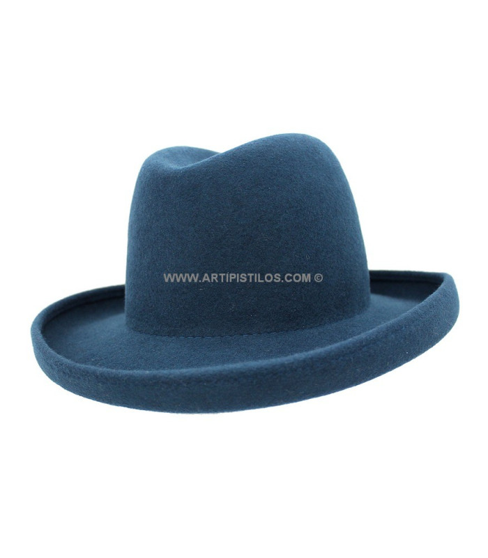 CHAPEAU FEUTRE POR FEMME 1ª QUALITÉ AUTO-RÉGABLE/IMPERMÉABLE
