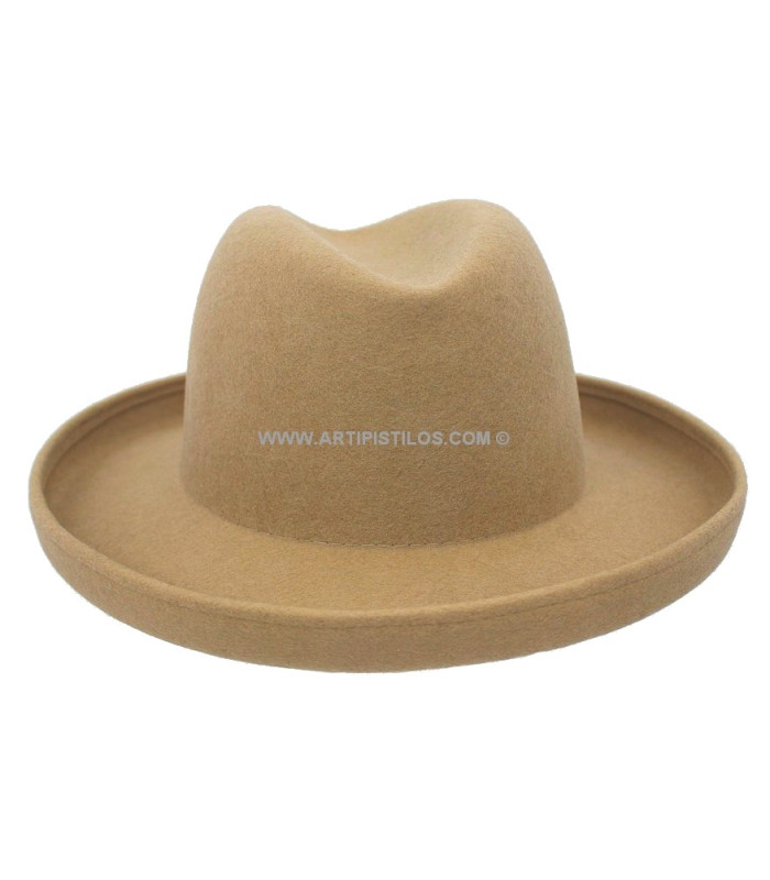 CHAPEAU FEUTRE POR FEMME 1ª QUALITÉ AUTO-RÉGABLE/IMPERMÉABLE