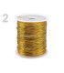 BOBINE FIL DE DE FER DECORATIF 030 MM X 10 MTS