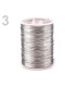 BOBINE FIL DE DE FER DECORATIF 030 MM X 10 MTS