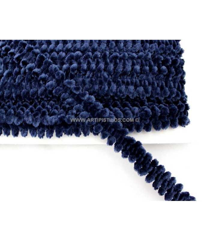 BANDE CHENILLE 2 CMS.