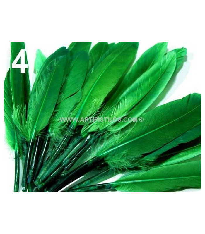 SAC 20 PLUMES DE CANARD 9-14 CMS.