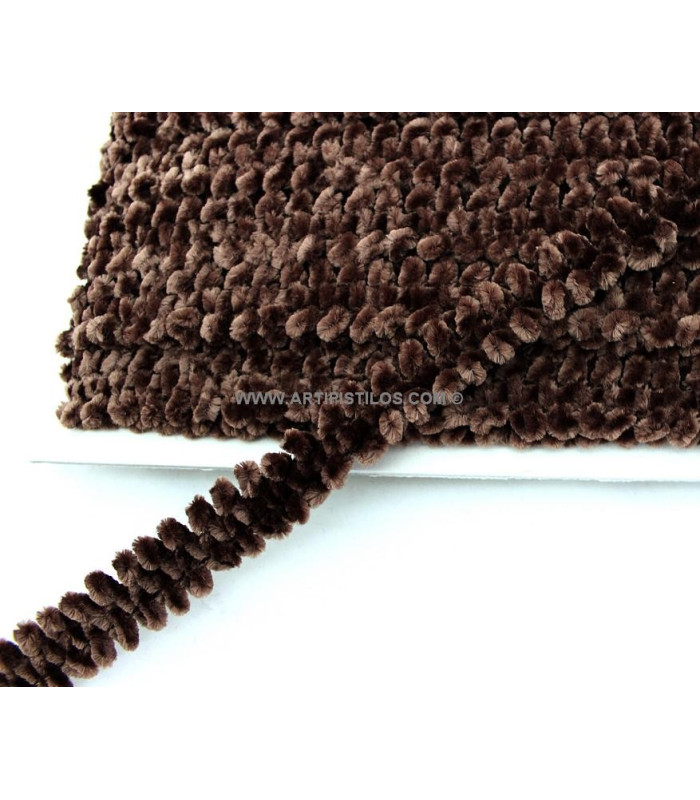 BANDE CHENILLE 2 CMS.
