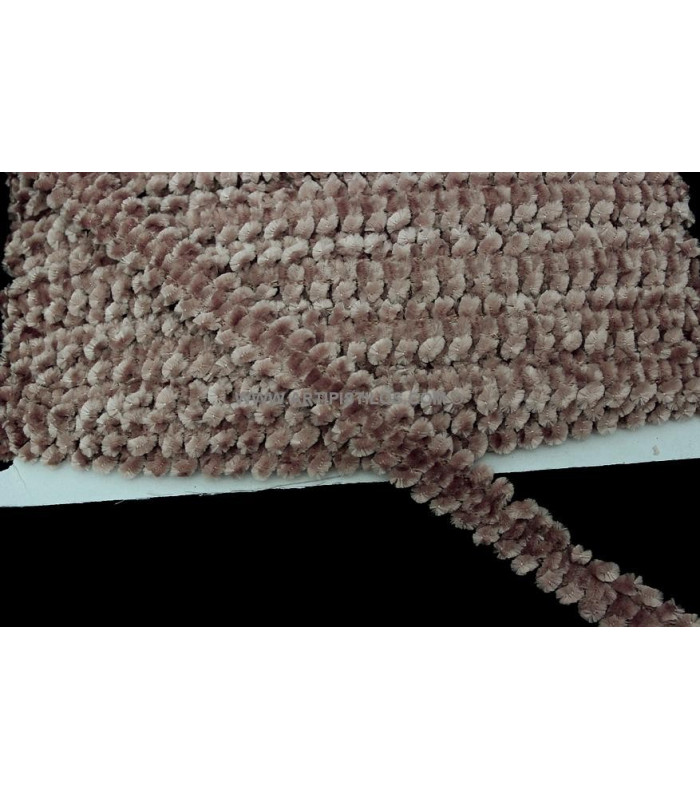 BANDE CHENILLE 2 CMS.
