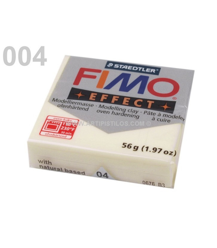 PAIN DE PÂTE FIMO EFFECT 56 g.