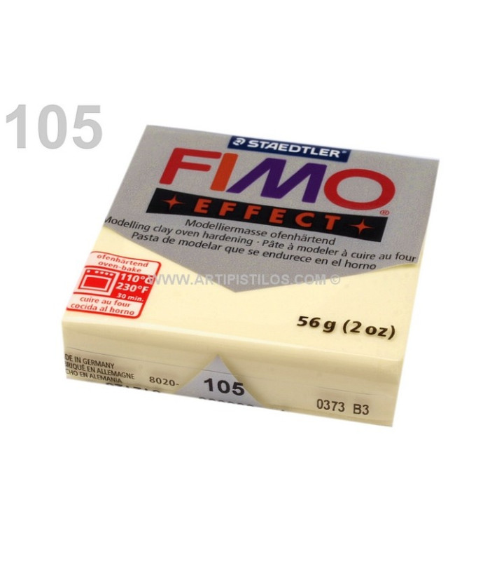 PAIN DE PÂTE FIMO EFFECT 56 g.