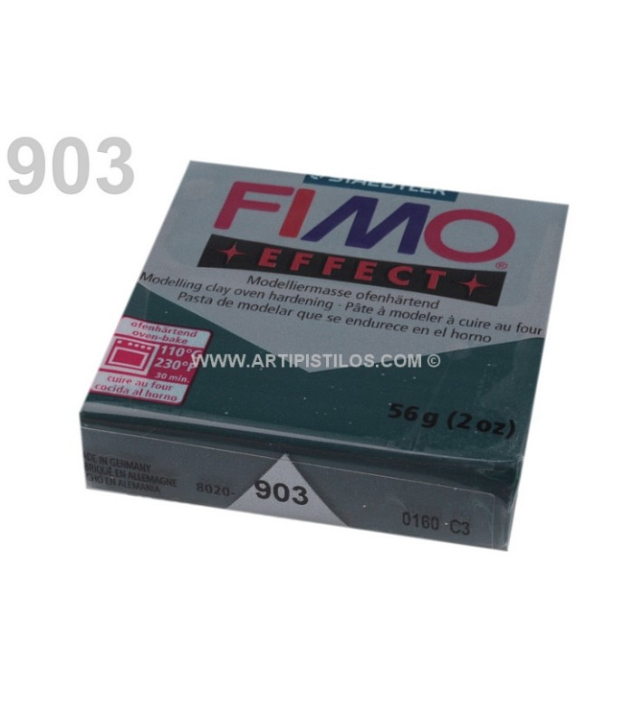 PAIN DE PÂTE FIMO EFFECT 56 g.
