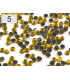 CHATON ROSES 2,8 MM. BAG 100 g. (7800 Pcs. APROX.)