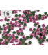CHATON ROSES 4 MM. BAG 10 g. (330 PIEZAS APROX.)