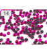 CHATON ROSES 4 MM. BAG 10 g. (330 PIEZAS APROX.)