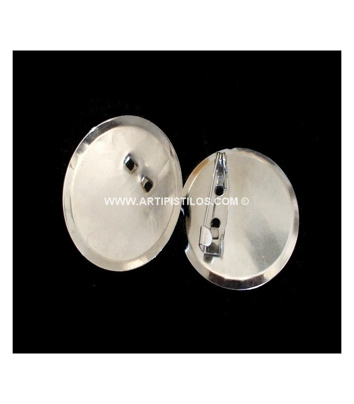 ACCESSOIRE BROCHE + ÉPINGLE À NOURRICE