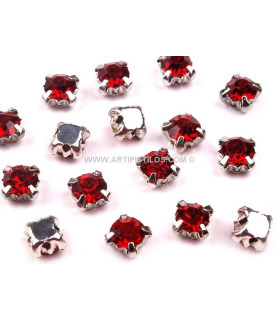 CHATON SERTÍ 4,5 MM.