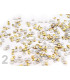 PAILLETTES HOT FIX 3 MM. SAC 5g.