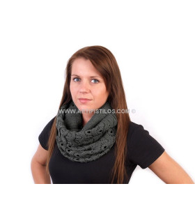 ÉCHARPE TOUR DE COU
