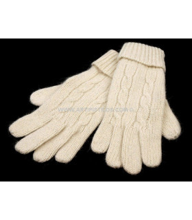GANTS DE LAINE POUR FEMME 8 X 24 CMS.