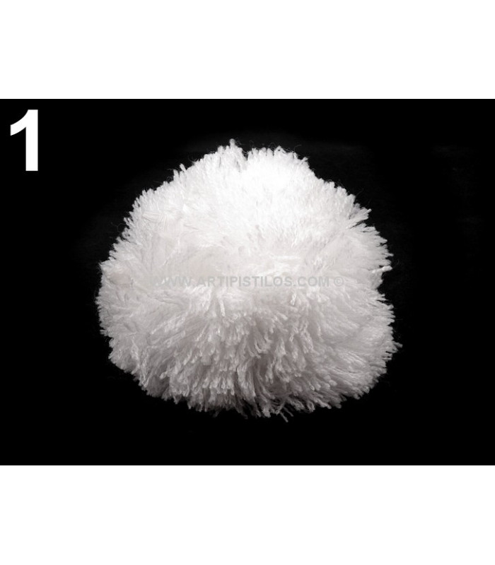 POMPON 8,5 CMS.