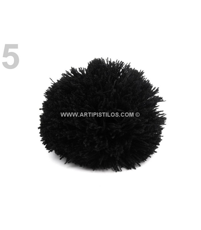POMPON 8,5 CMS.