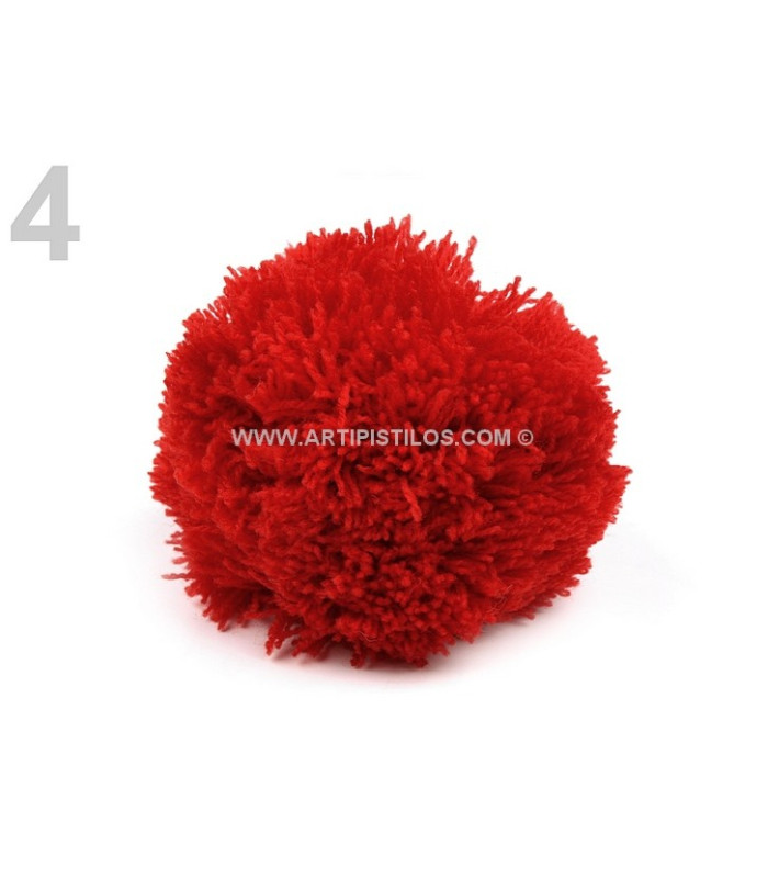 POMPON 8,5 CMS.