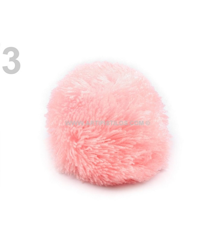 POMPON 8,5 CMS.